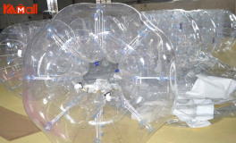 zorb plastic ball is for sale